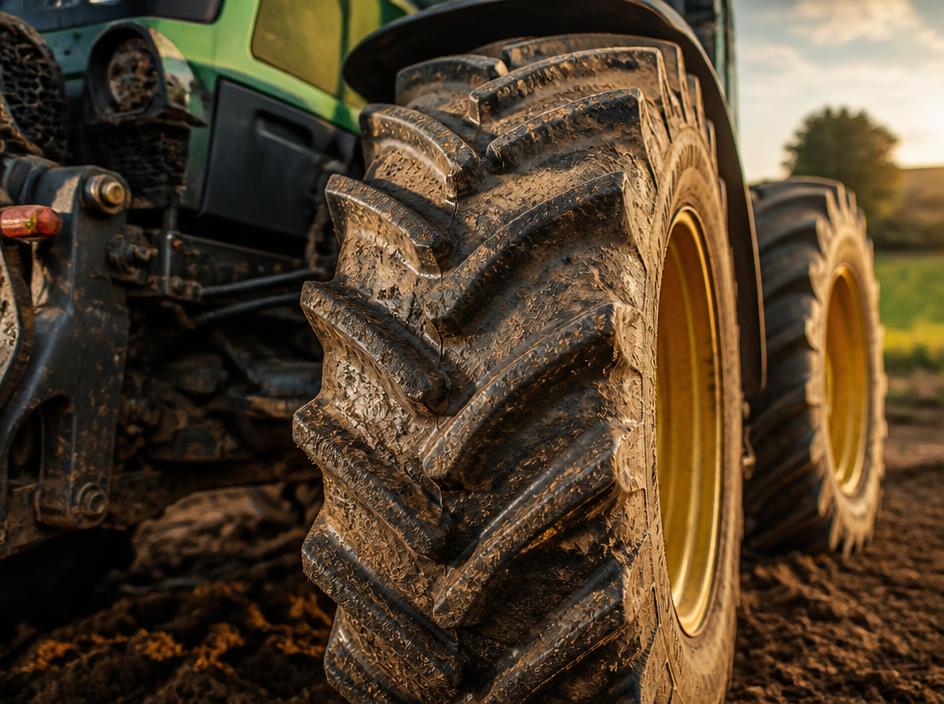 Tractor Tyres