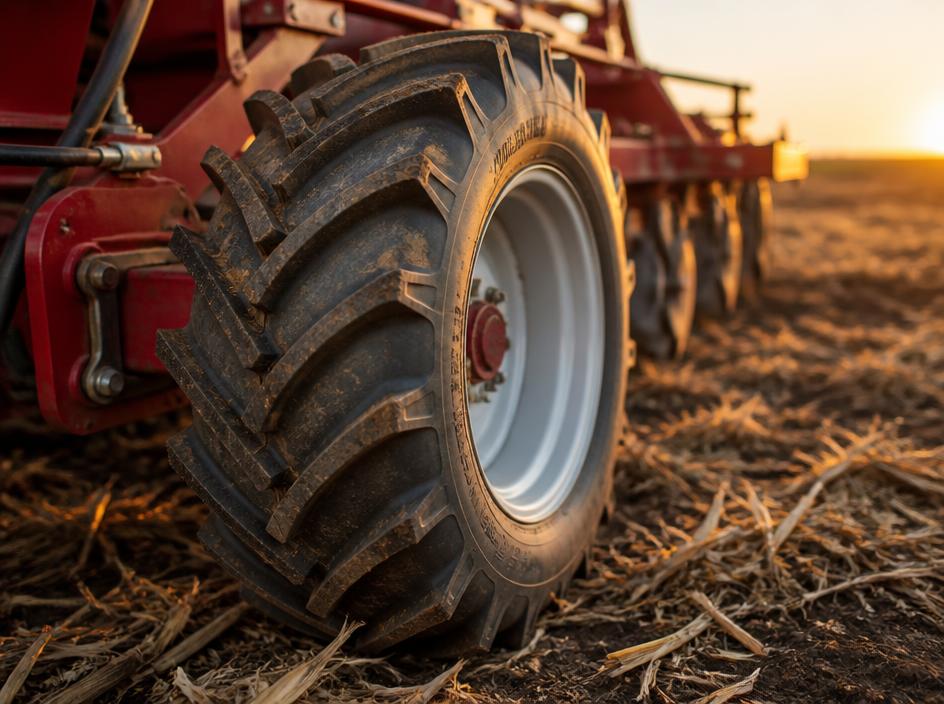 Farm Implement Tyres
